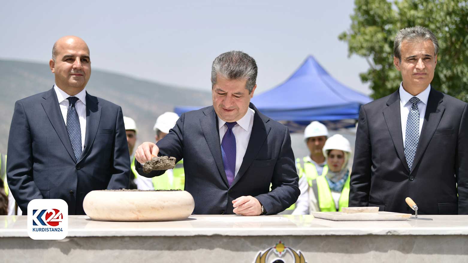 KRG PM Hawler