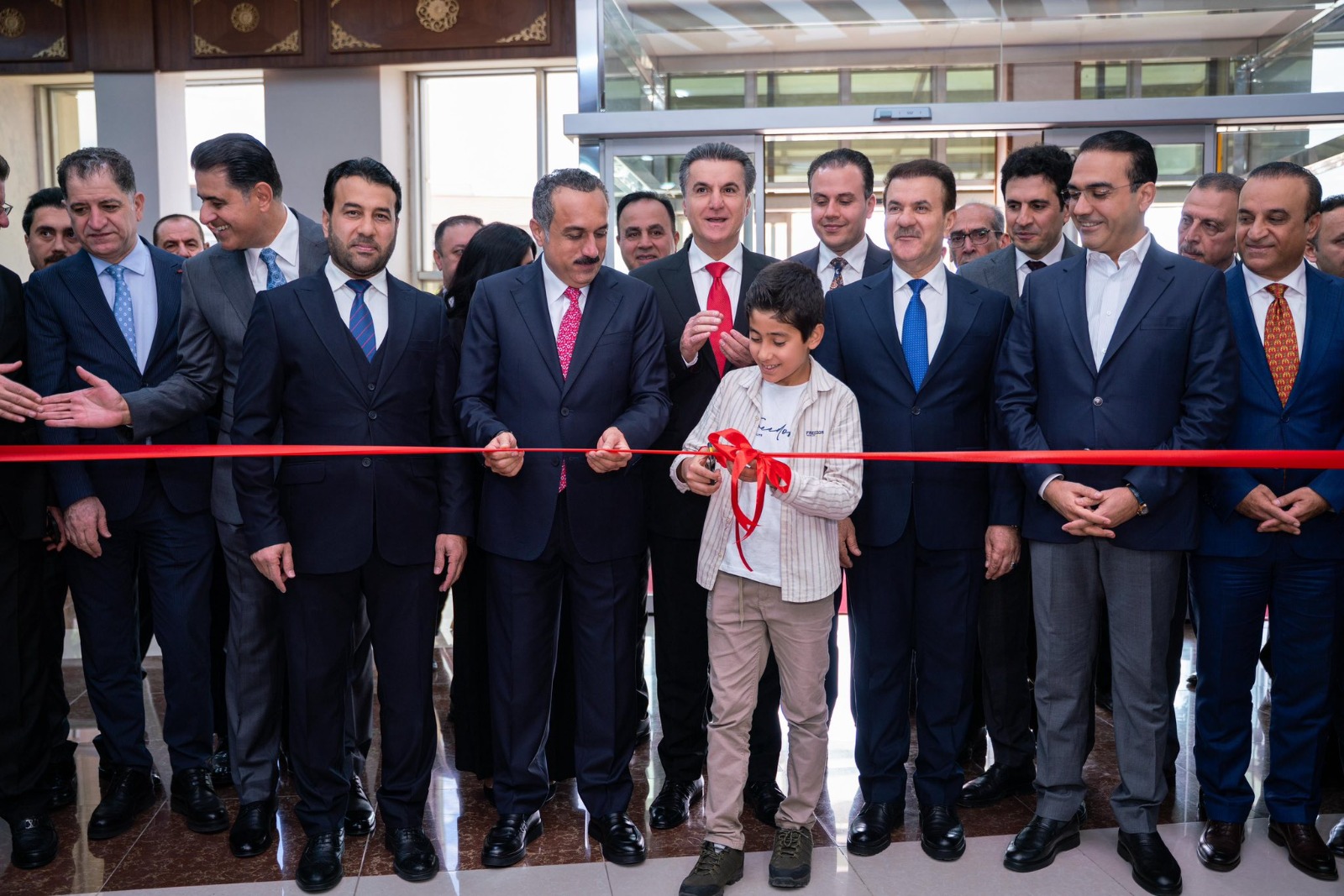 KRG PM Hawler