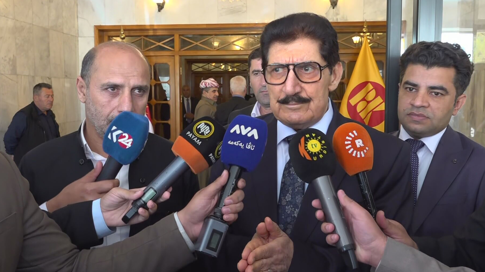 KRG PM Hawler