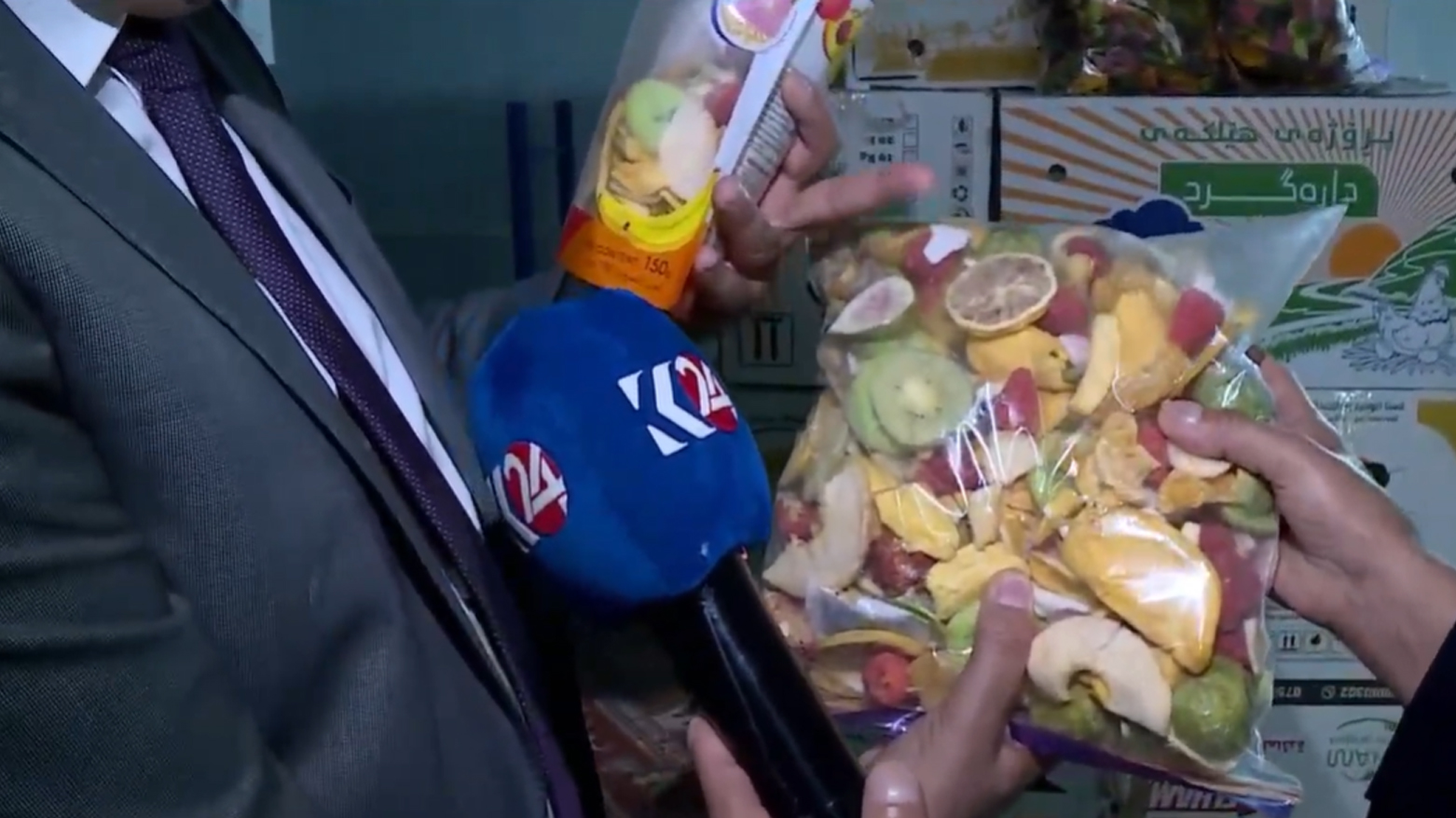 KRG PM Hawler