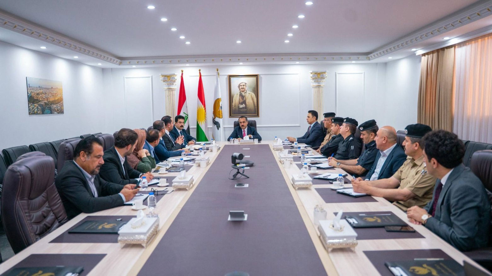 KRG PM Hawler