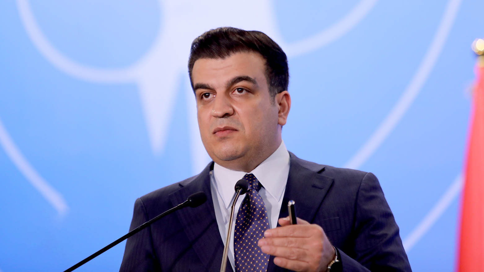 KRG PM Hawler