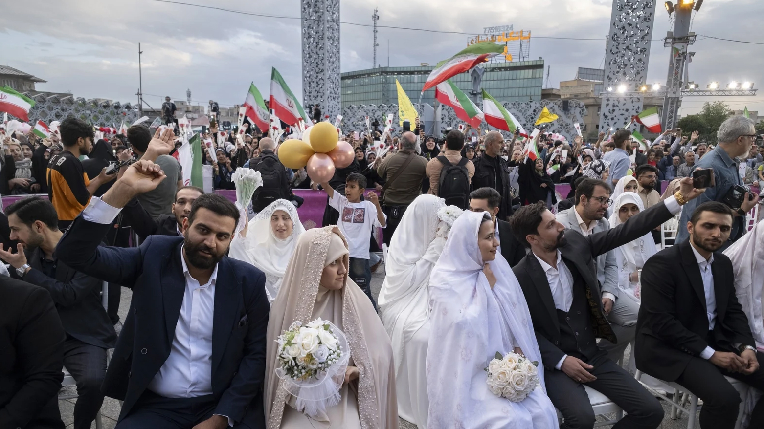 ئێران.. رێژەی هاوسەرگیری لە ماوەی 15 ساڵدا 50% کەمی کردووە