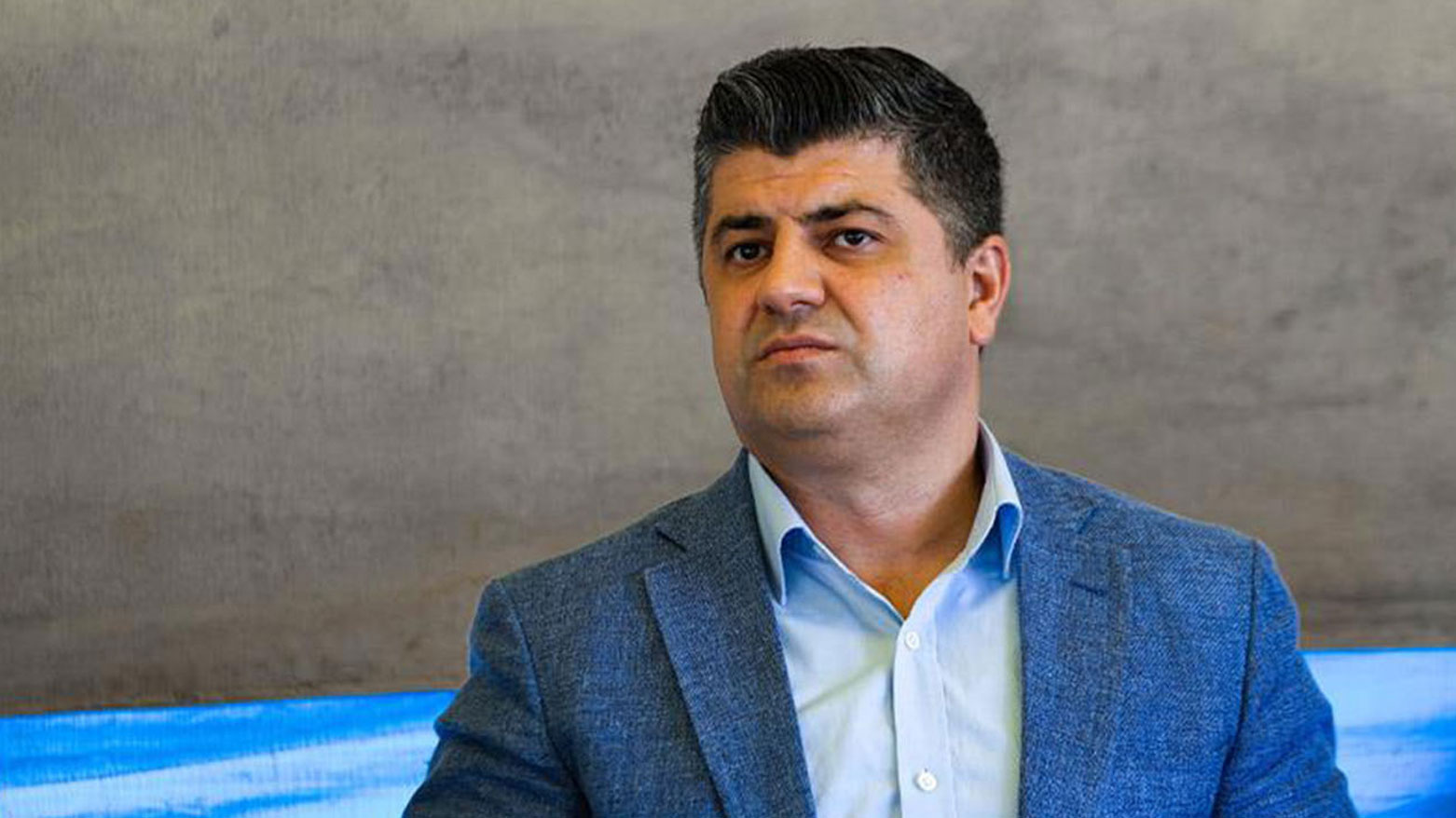 KRG PM Hawler