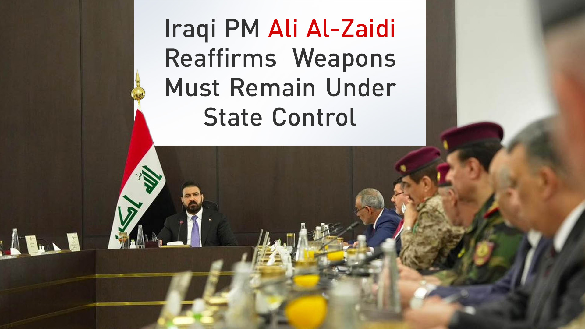KRG PM Hawler