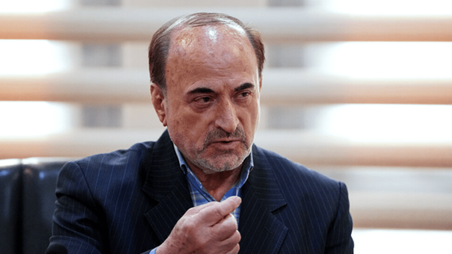 ئێران هۆشداریی لە داخستنی گەرووی باب ئەلمەندەب دەدات