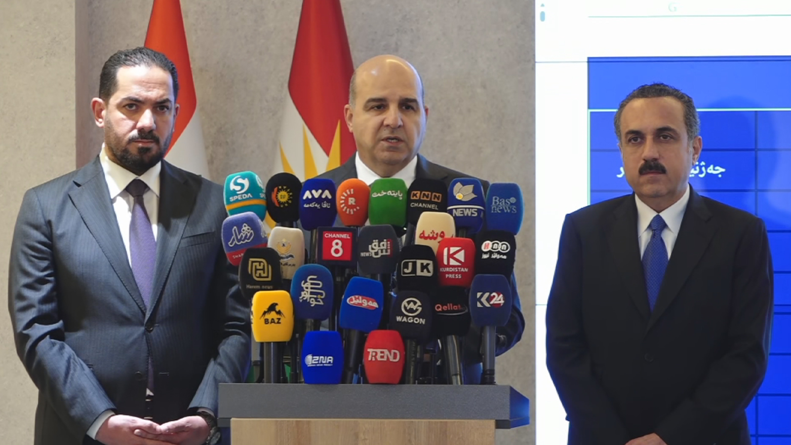 KRG PM Hawler