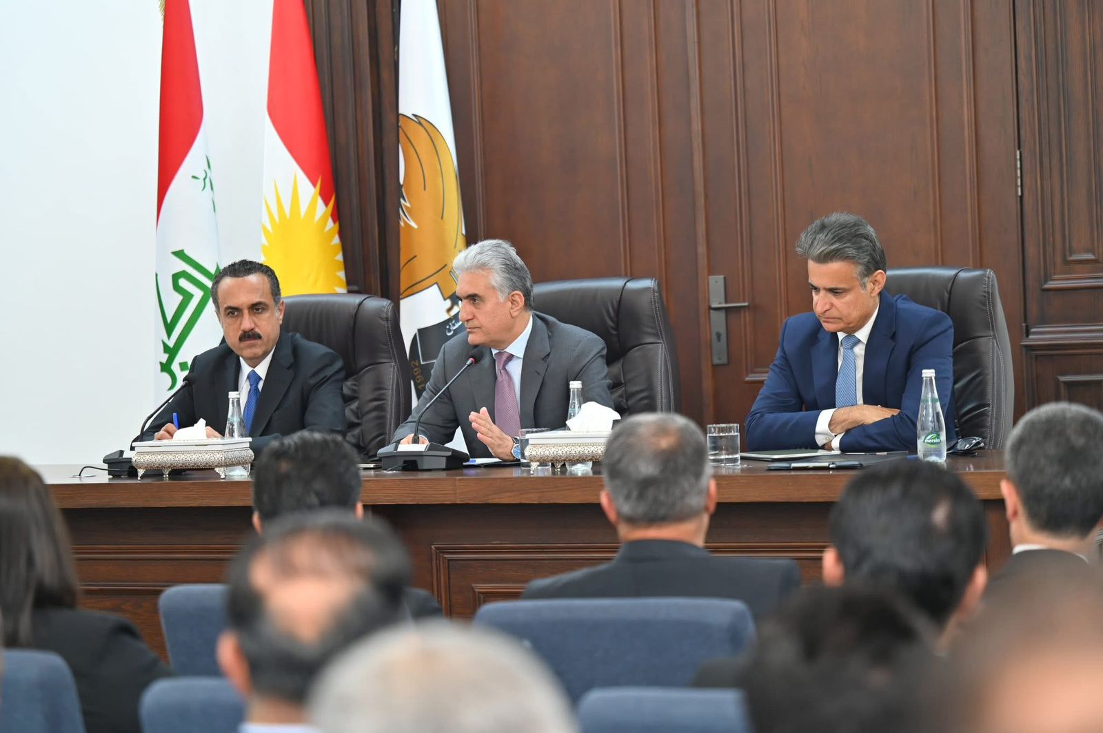 KRG PM Hawler