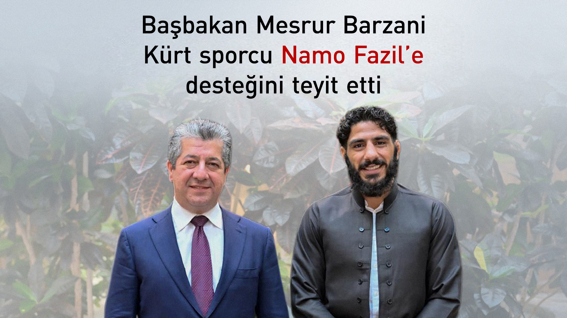 KRG PM Hawler