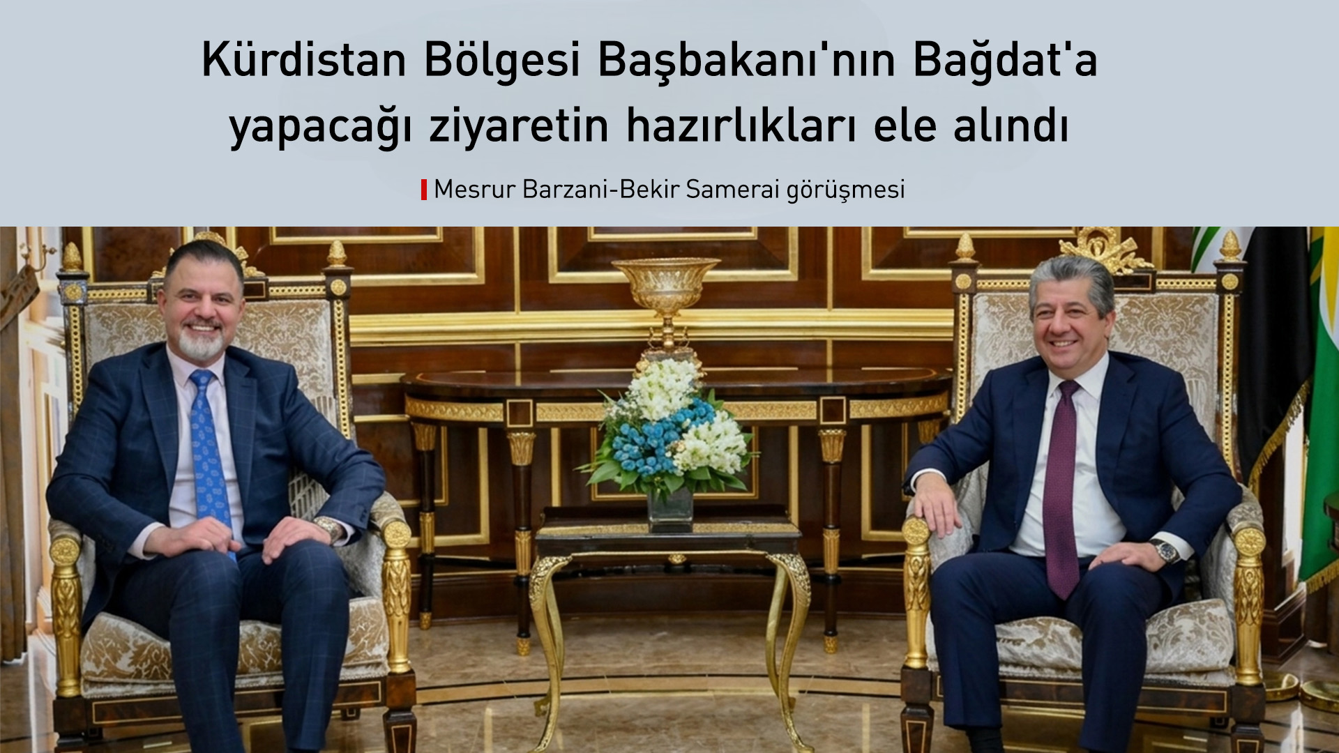 KRG PM Hawler