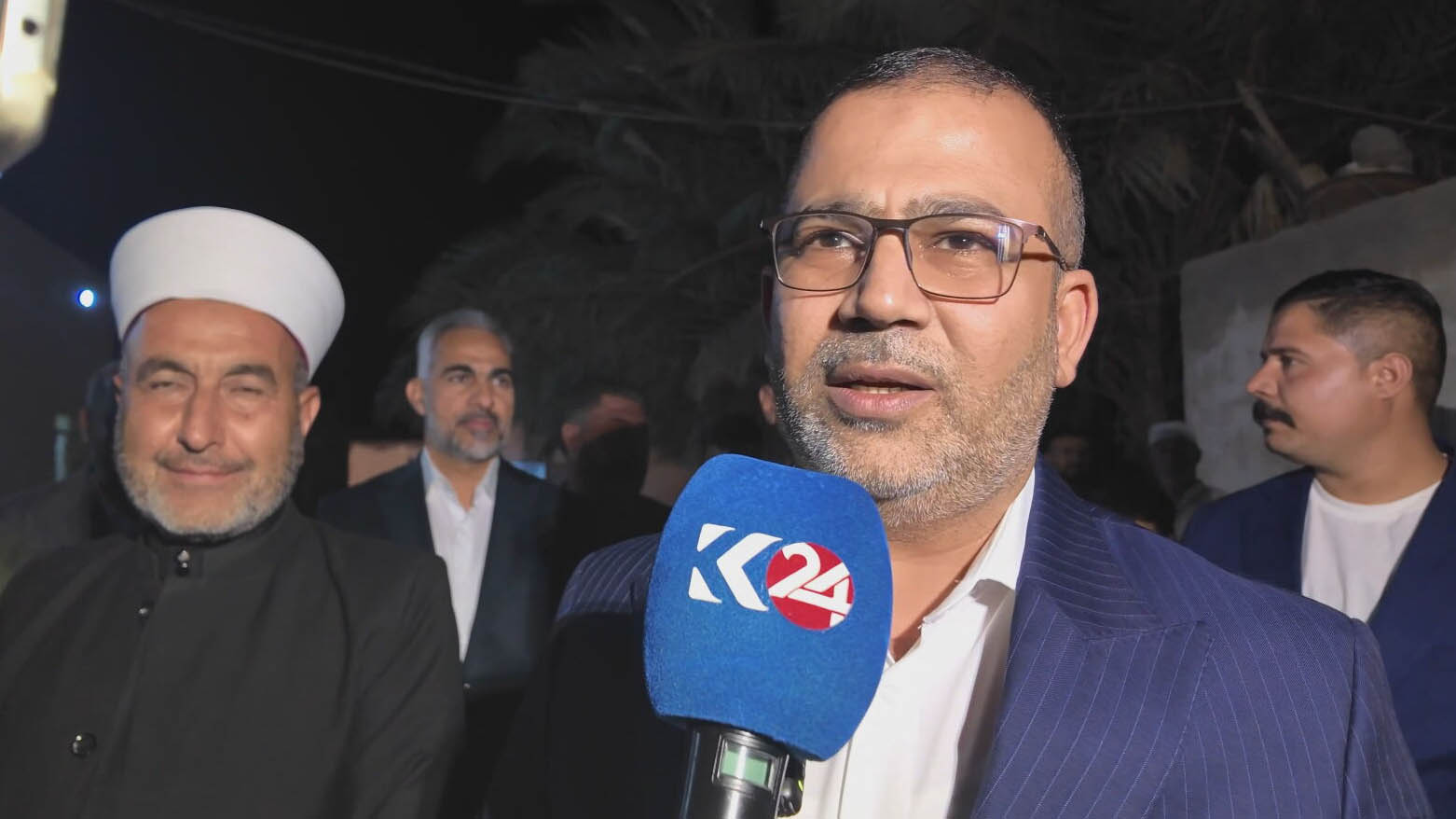 پارێزگاری موسەننا: گۆڕە بە کۆمەڵەکان بەڵگەی حاشاهەڵنەگری دڕندەیی رژێمی پێشوون