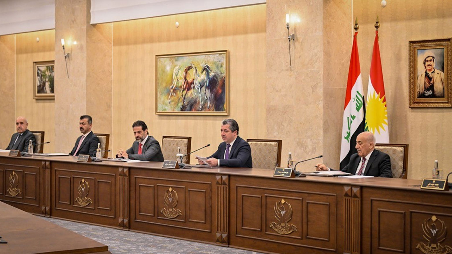 KRG PM Hawler