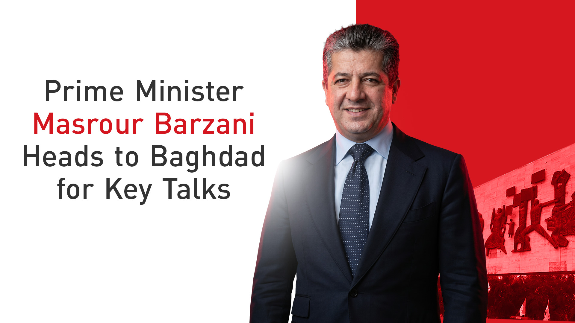 KRG PM Hawler