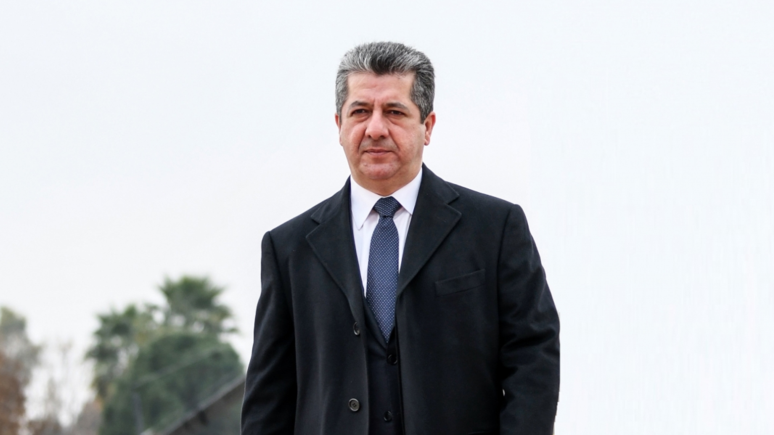 سەرۆکوەزیران مەسرور بارزانی