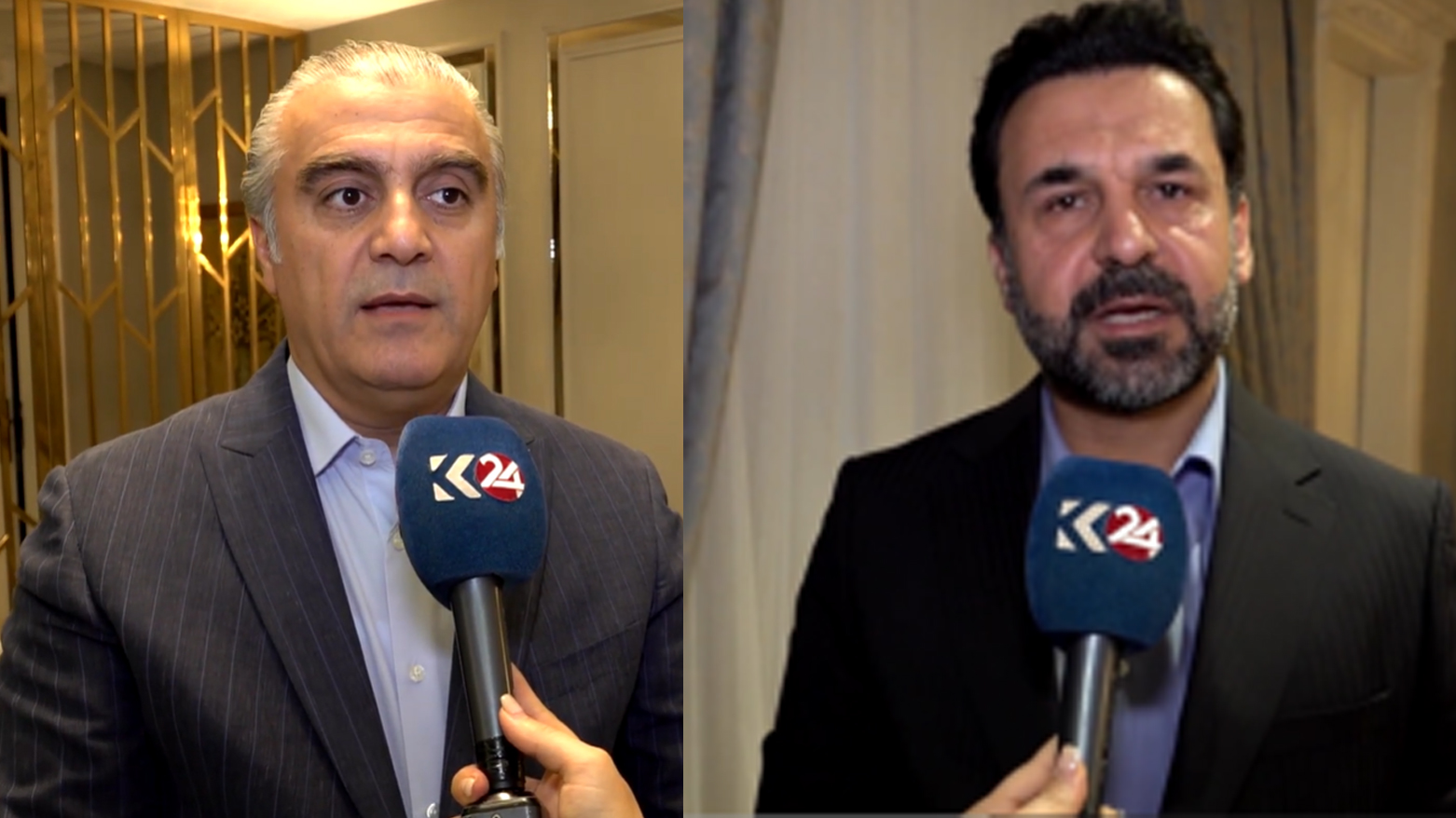 هاووڵاتییانی کوردستان گەشبینن بە سەردانەکەی مەسرور بارزانی بۆ بەغدا