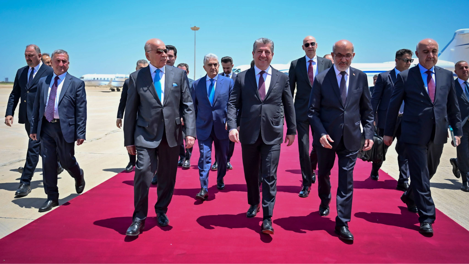 KRG PM Hawler