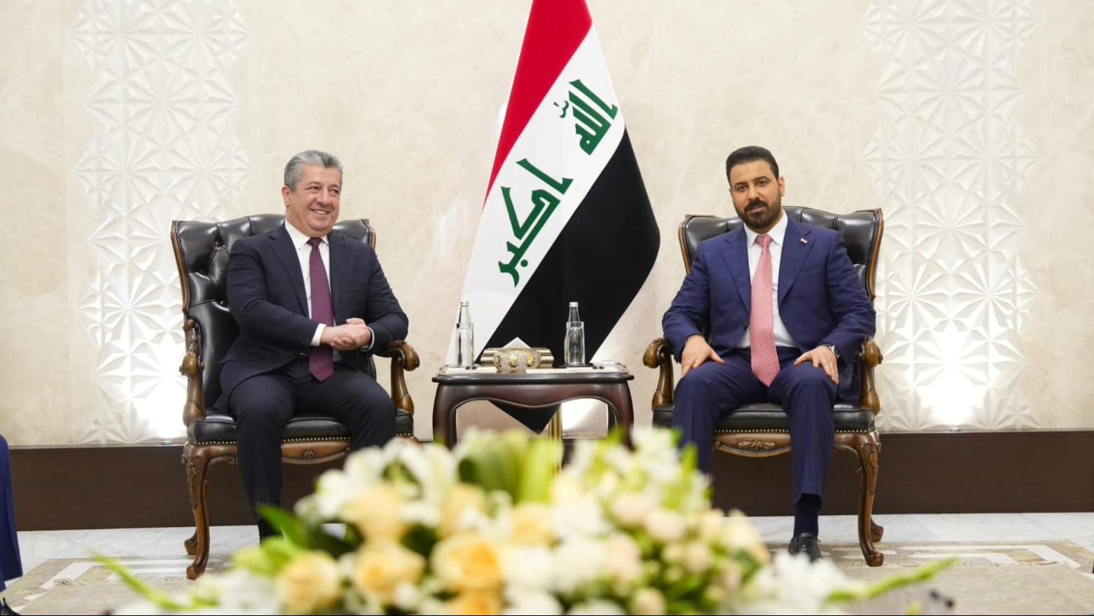 KRG PM Hawler