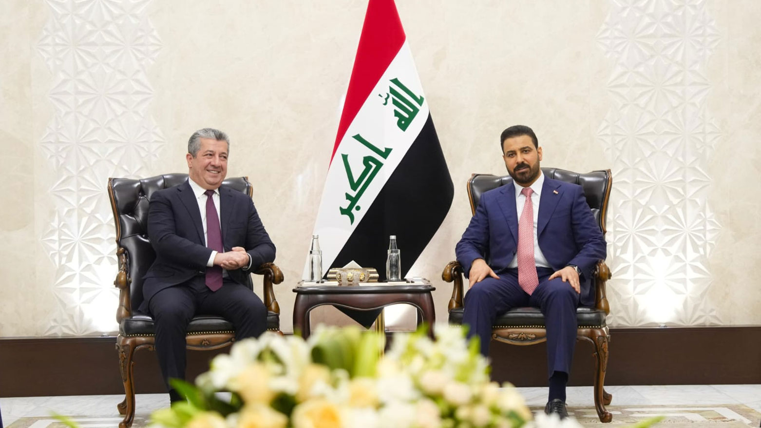 KRG PM Hawler