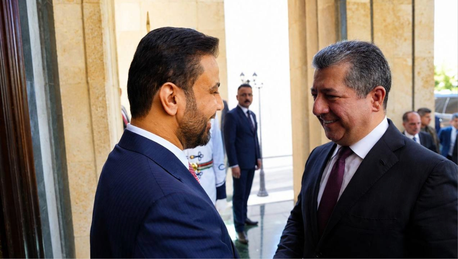 KRG PM Hawler