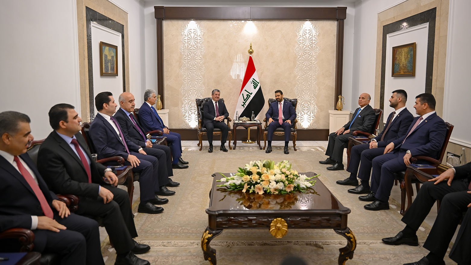 KRG PM Hawler