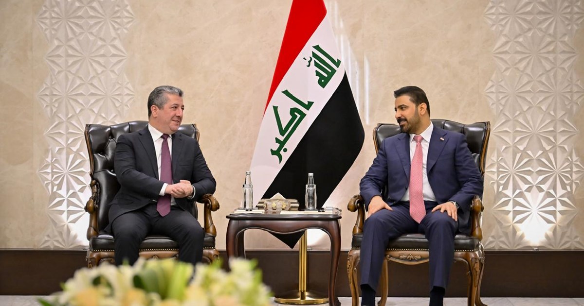 KRG PM Hawler