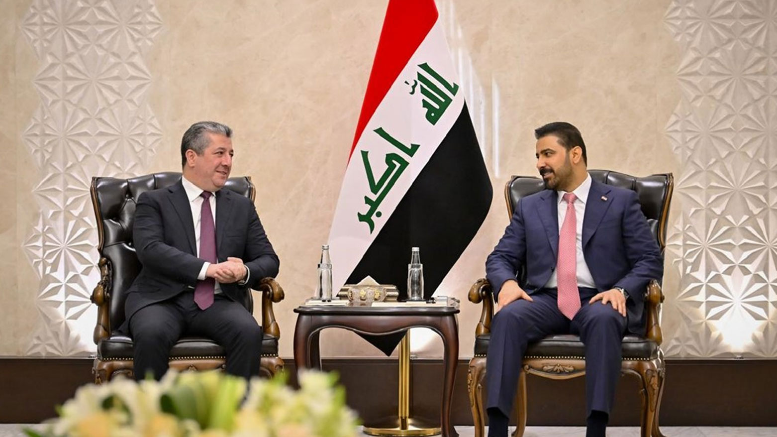 KRG PM Hawler