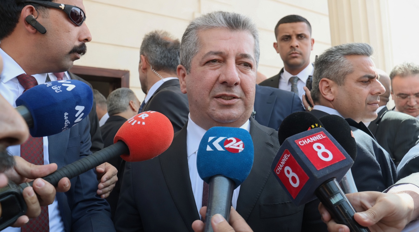 KRG PM Hawler