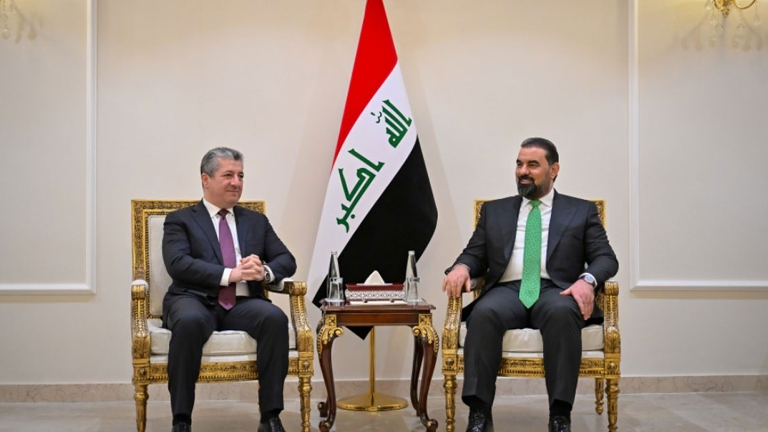 KRG PM Hawler