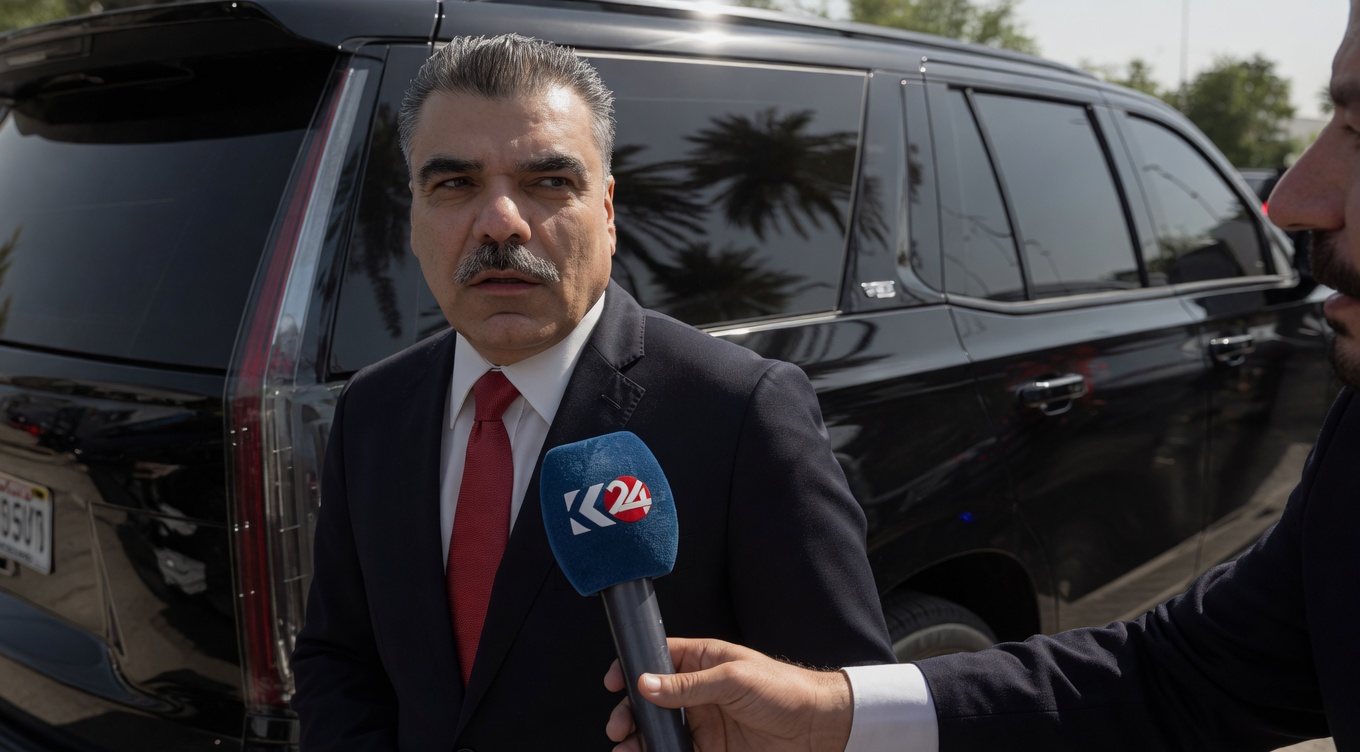 KRG PM Hawler