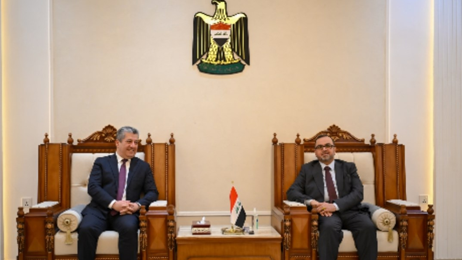 KRG PM Hawler