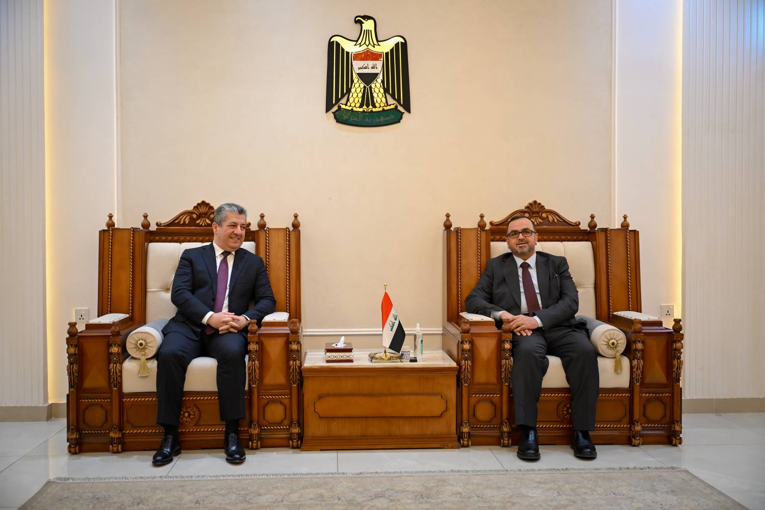 KRG PM Hawler