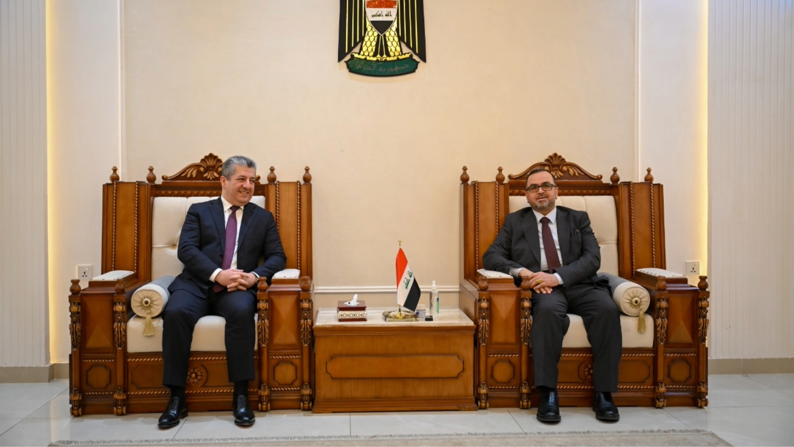 KRG PM Hawler