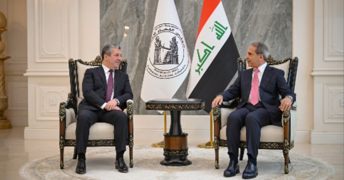 KRG PM Hawler
