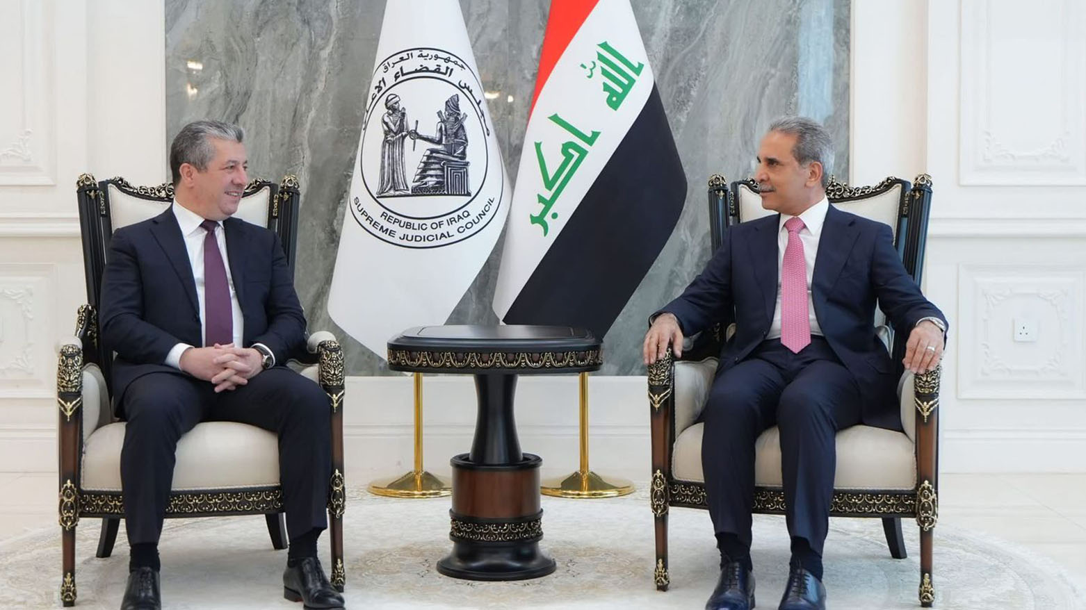 KRG PM Hawler