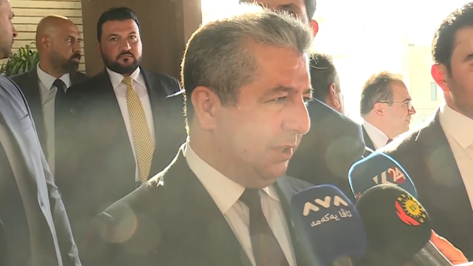 KRG PM Hawler