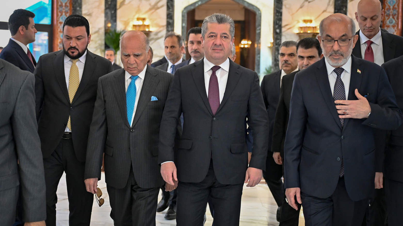 KRG PM Hawler