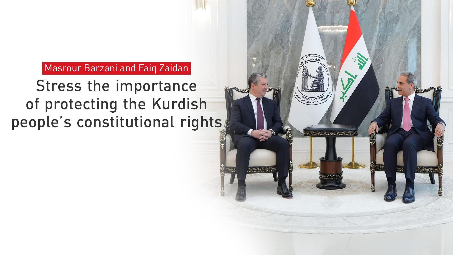 KRG PM Hawler