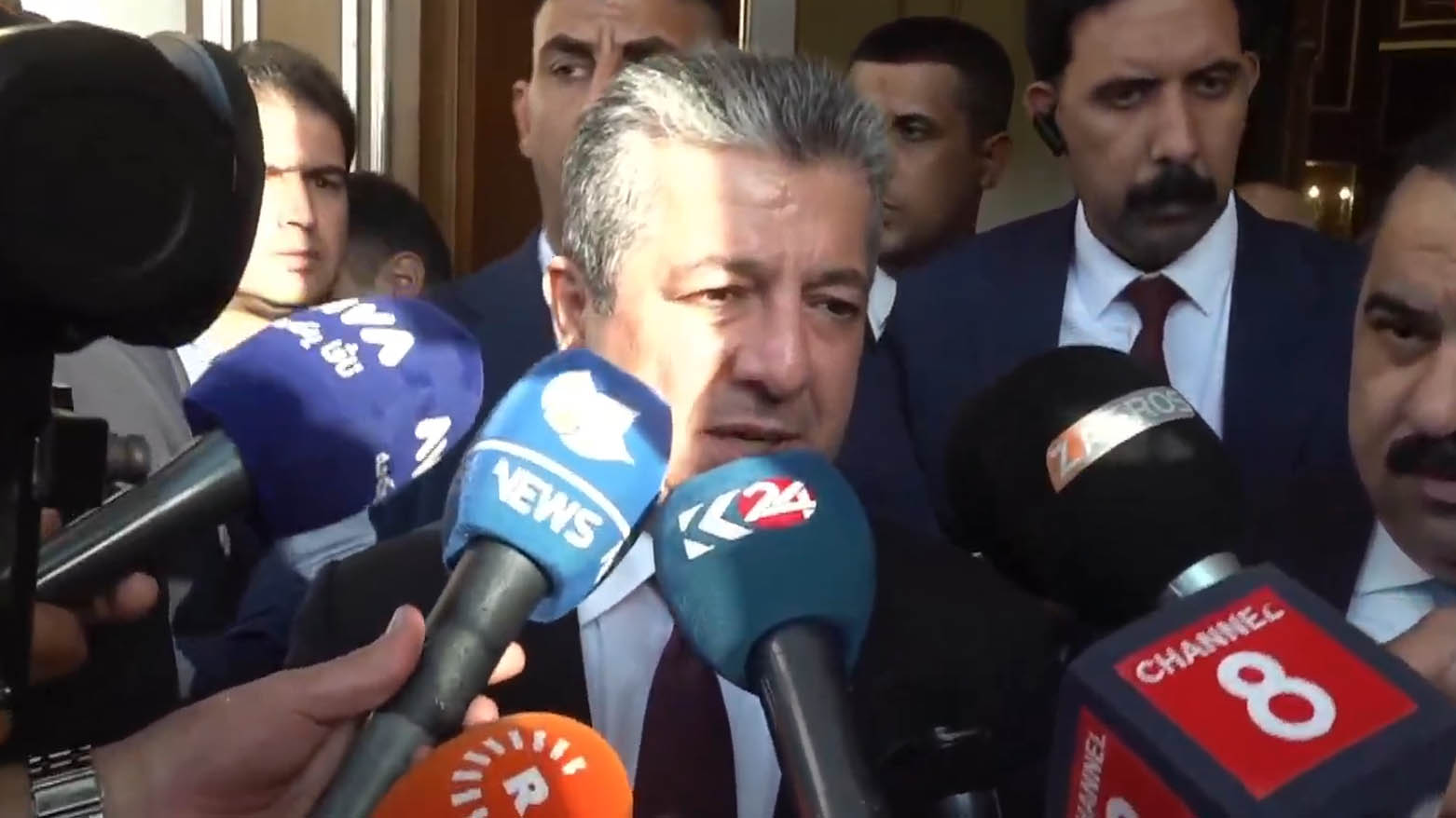 KRG PM Hawler