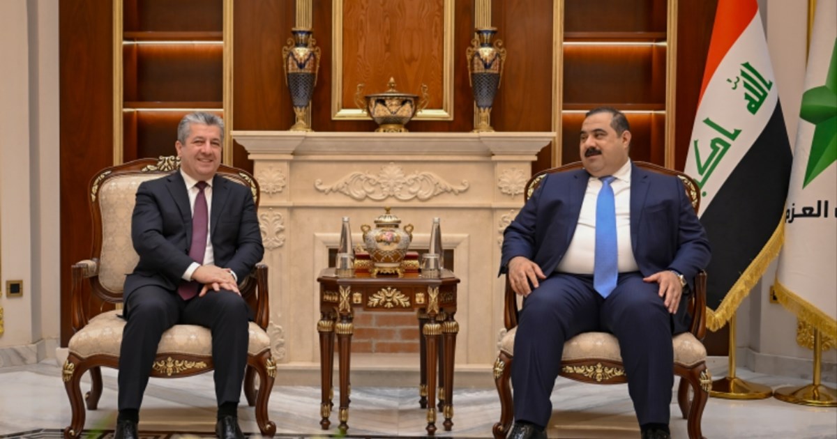 KRG PM Hawler