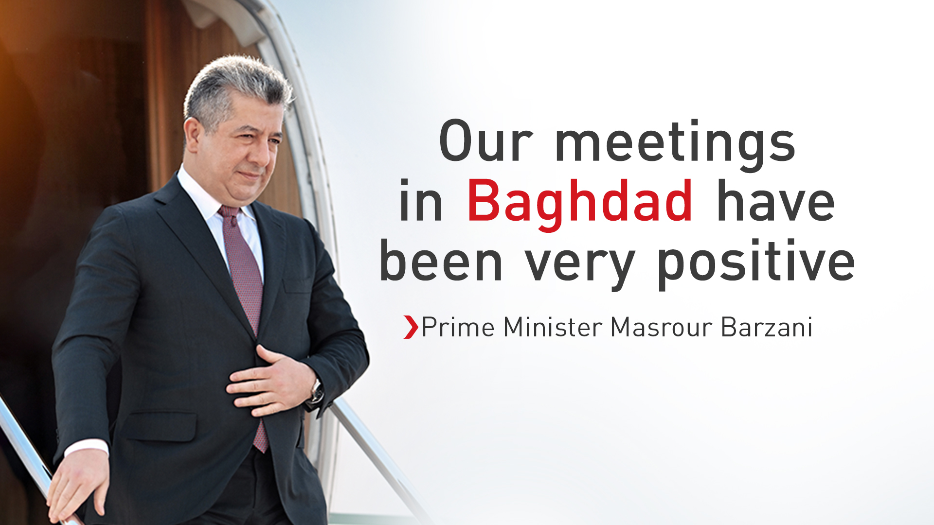 KRG PM Hawler