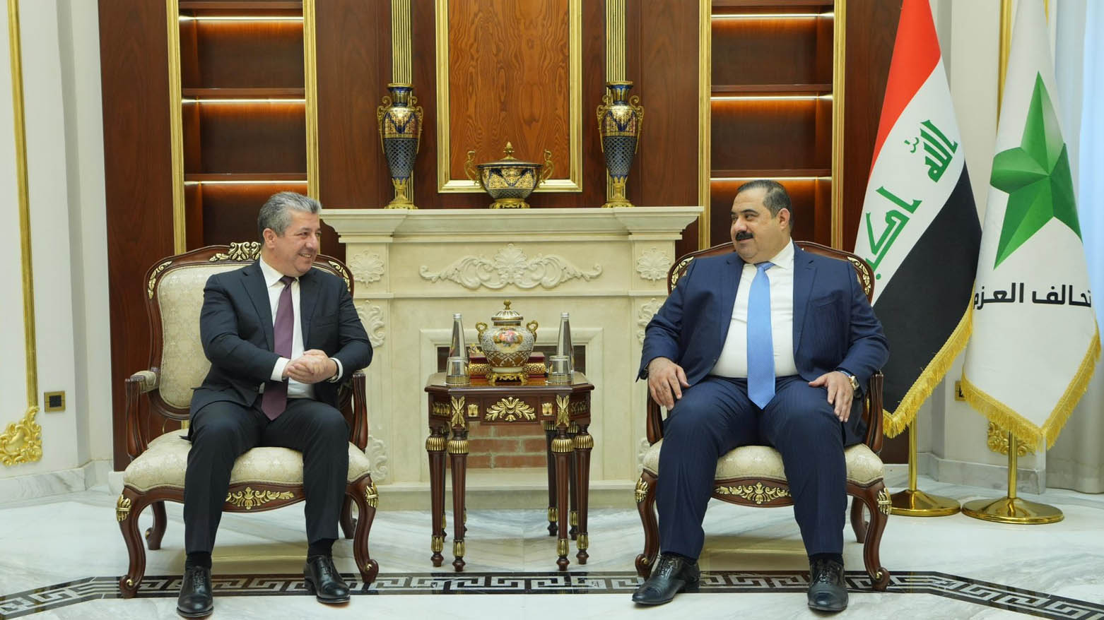 KRG PM Hawler