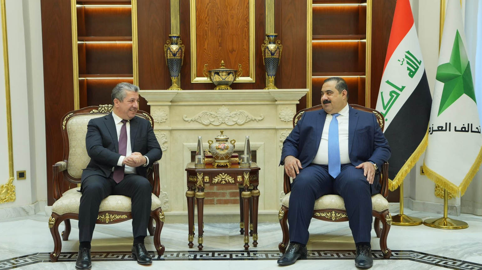 KRG PM Hawler