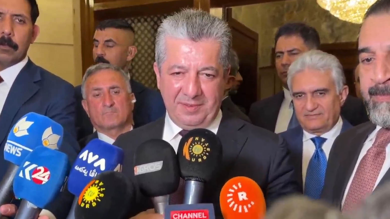 KRG PM Hawler