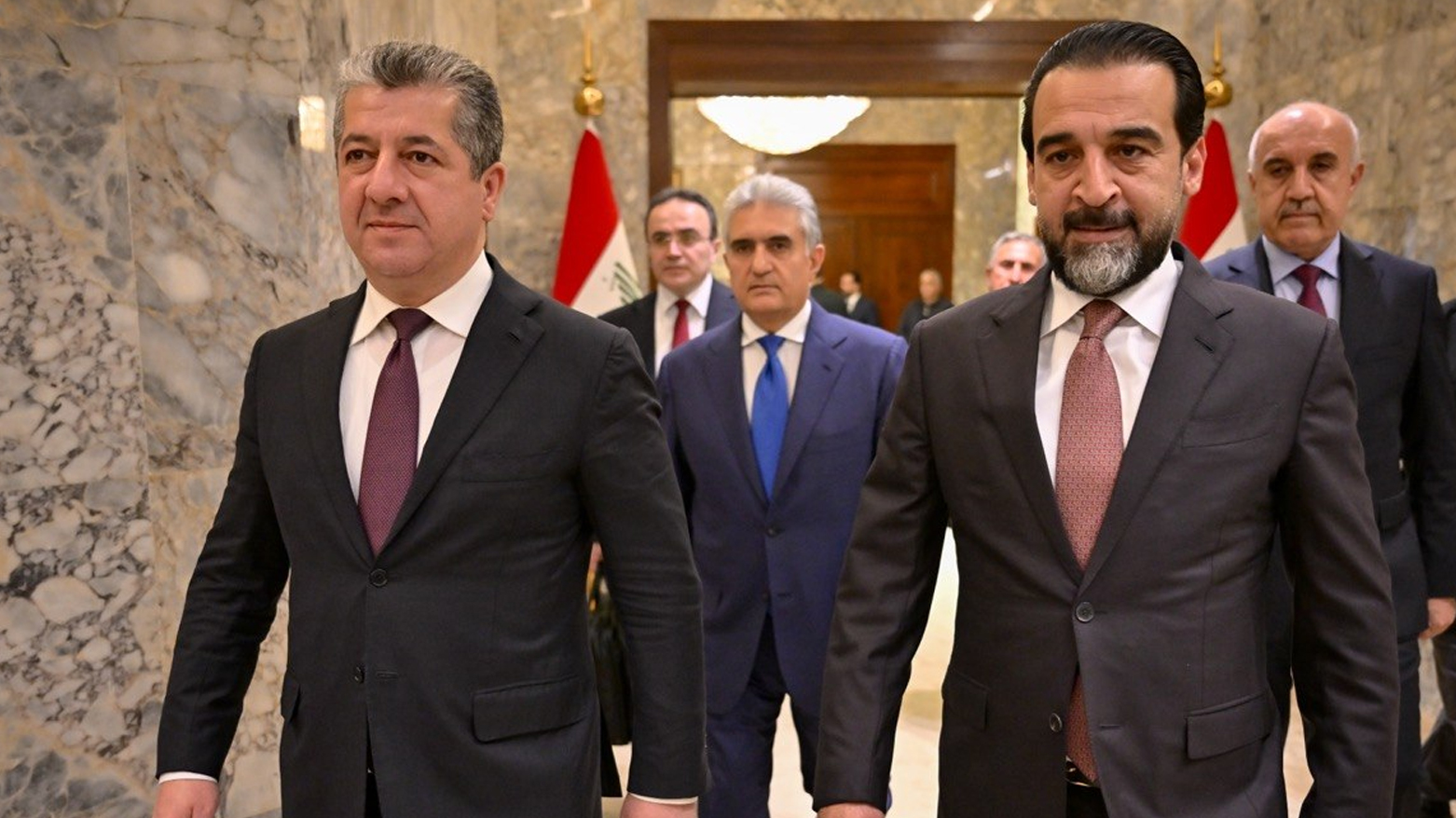 KRG PM Hawler