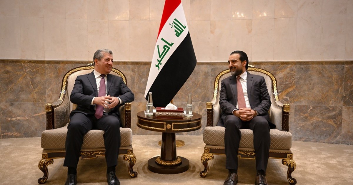 KRG PM Hawler