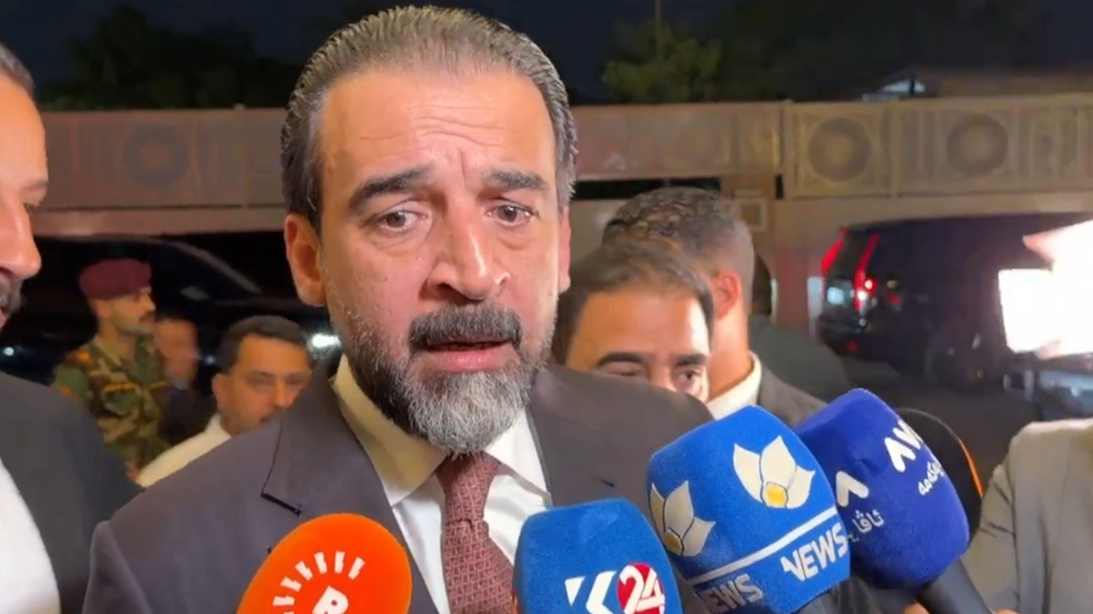 KRG PM Hawler