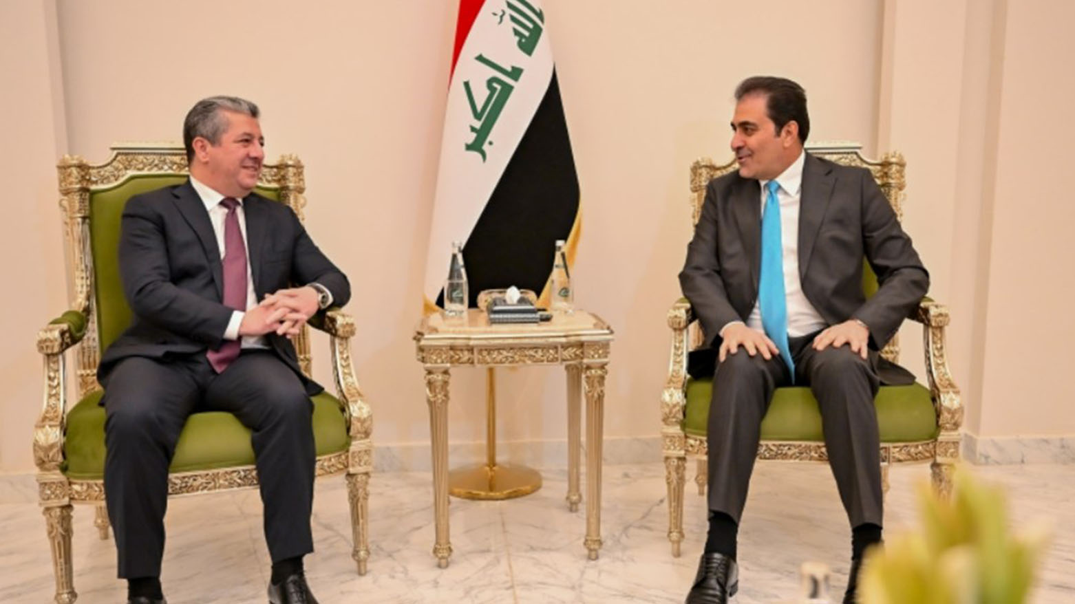 KRG PM Hawler