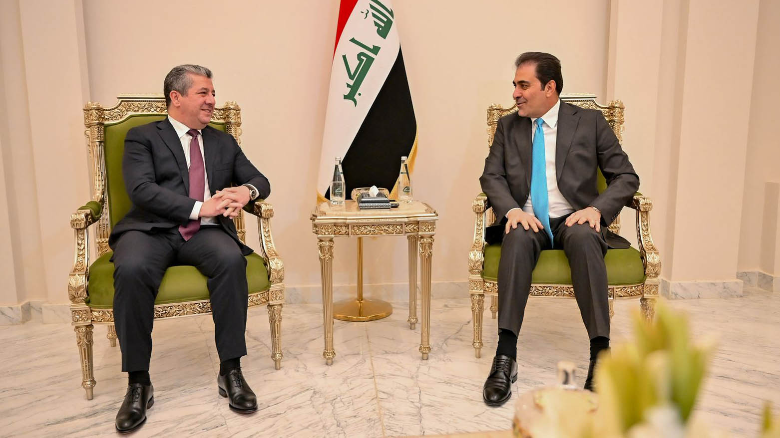 KRG PM Hawler