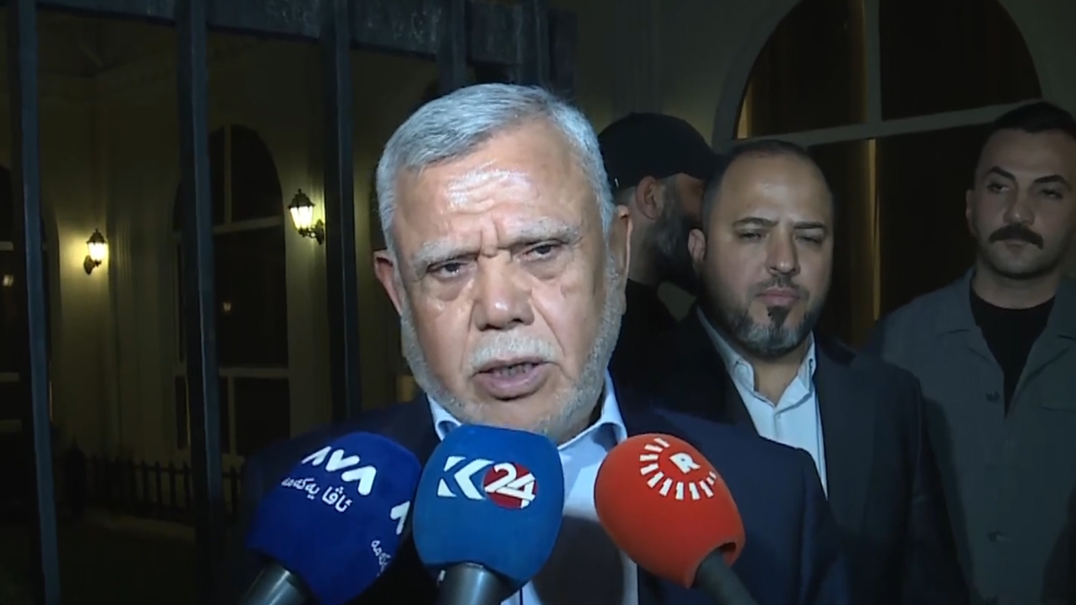 KRG PM Hawler