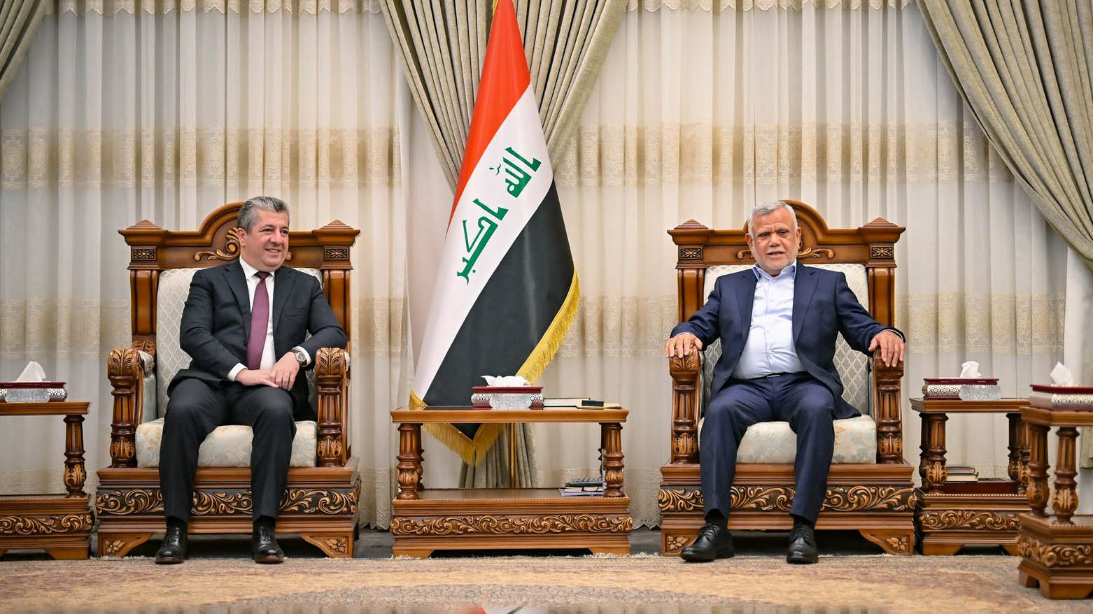 KRG PM Hawler